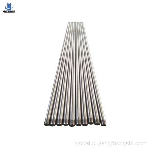 Polish Rod API 11B Standard Oilfield polished bar Factory